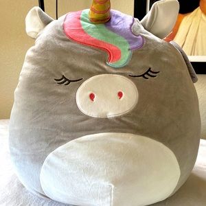 Pillow squishmallow